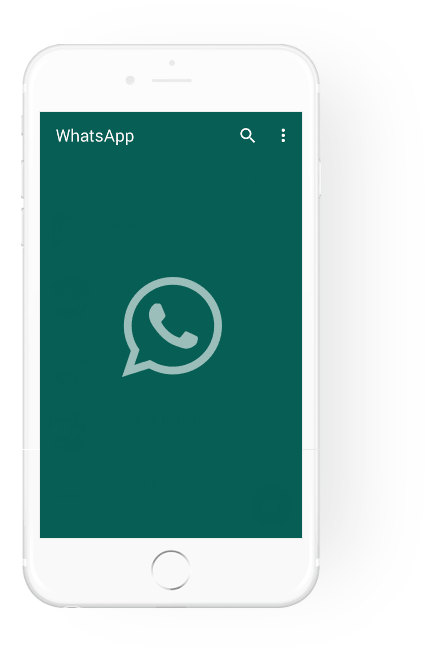 WhatsApp'tan Bize Yazın