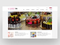 Butik Pasta Web Tasarım V4