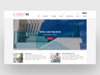 Cam Balkon Web Tasarım V4