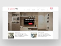 Mobilya Web Tasarım V4
