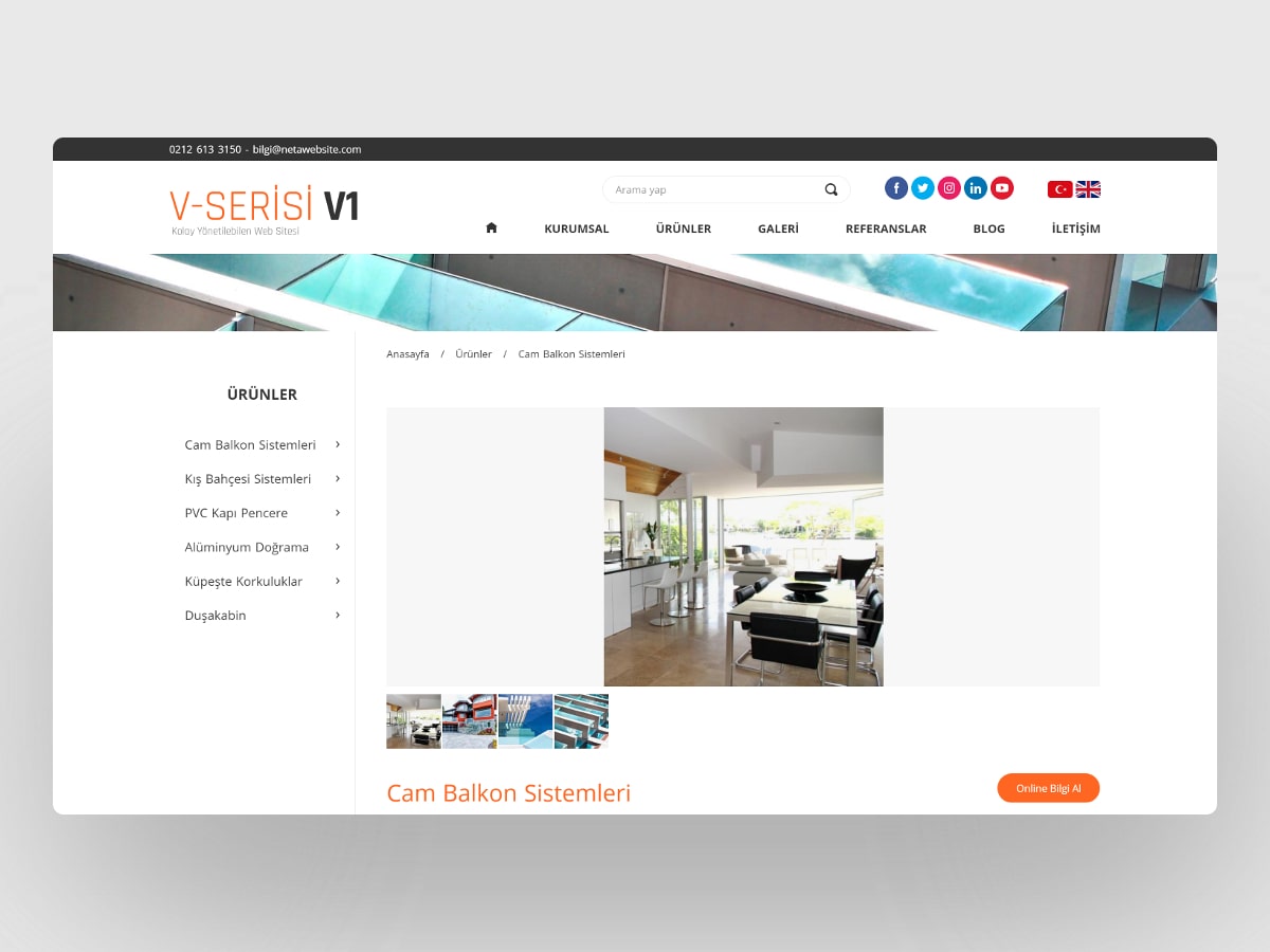 Cam Balkon Web Sitesi V1