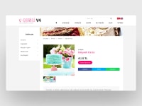 Butik Pasta Web Tasarım V4