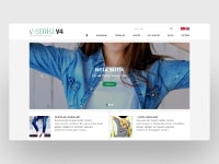 Butik Web Tasarım V4