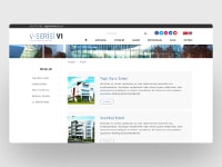 İnşaat Web Sitesi V1