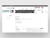 İnşaat Web Sitesi V1