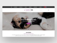 Veteriner İnternet Sitesi V5