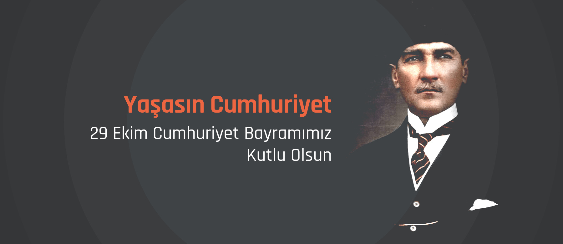 29 Ekim Cumhuriyet Bayramı